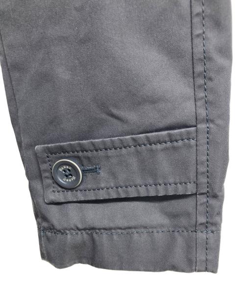 HERNO（ヘルノ）HERNO (ヘルノ) バルカラーコート ブラック サイズ:44の古着・服飾アイテム