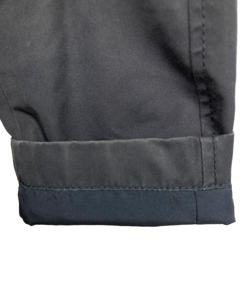 HERNO（ヘルノ）HERNO (ヘルノ) バルカラーコート ブラック サイズ:44の古着・服飾アイテム