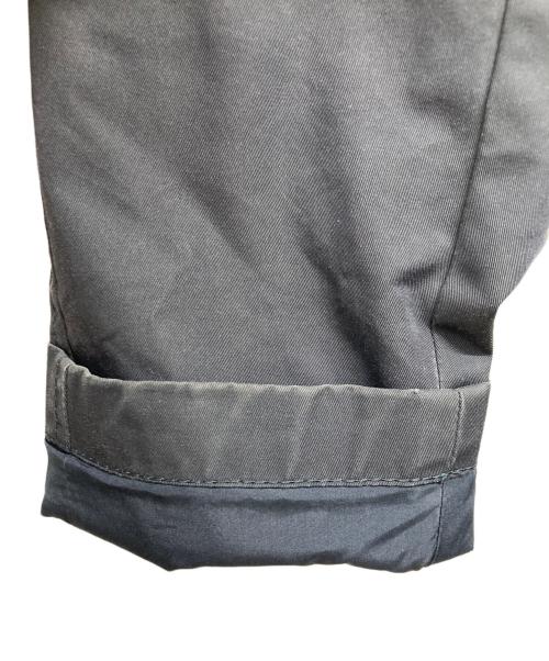 HERNO（ヘルノ）HERNO (ヘルノ) バルカラーコート ブラック サイズ:44の古着・服飾アイテム