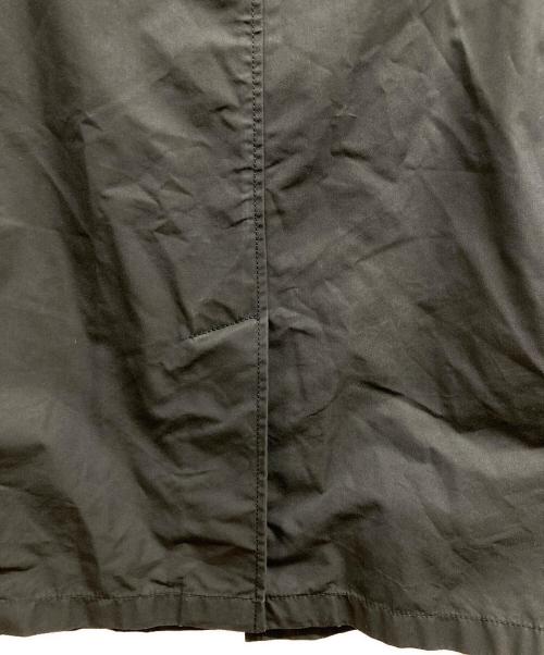 HERNO（ヘルノ）HERNO (ヘルノ) バルカラーコート ブラック サイズ:44の古着・服飾アイテム