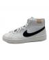 NIKE (ナイキ) COURT ROYALE 2 MID ホワイト サイズ:US7：5000円