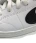 中古・古着 NIKE (ナイキ) COURT ROYALE 2 MID ホワイト サイズ:US7：5000円
