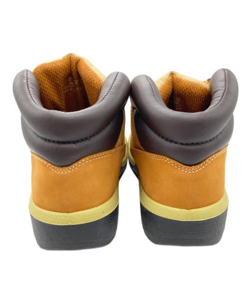 Timberland（ティンバーランド）Timberland (ティンバーランド) フィールドブーツ ブラウン サイズ:US7の古着・服飾アイテム