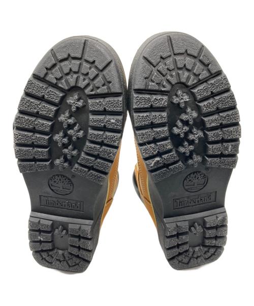 Timberland（ティンバーランド）Timberland (ティンバーランド) フィールドブーツ ブラウン サイズ:US7の古着・服飾アイテム