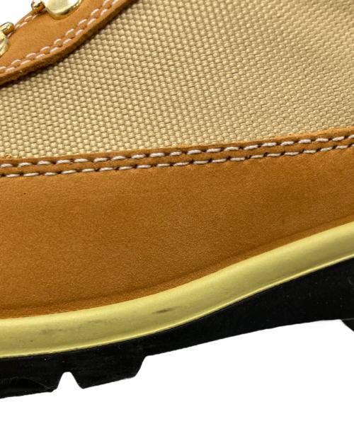 Timberland（ティンバーランド）Timberland (ティンバーランド) フィールドブーツ ブラウン サイズ:US7の古着・服飾アイテム