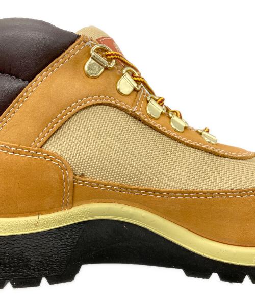 Timberland（ティンバーランド）Timberland (ティンバーランド) フィールドブーツ ブラウン サイズ:US7の古着・服飾アイテム