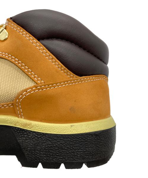 Timberland（ティンバーランド）Timberland (ティンバーランド) フィールドブーツ ブラウン サイズ:US7の古着・服飾アイテム