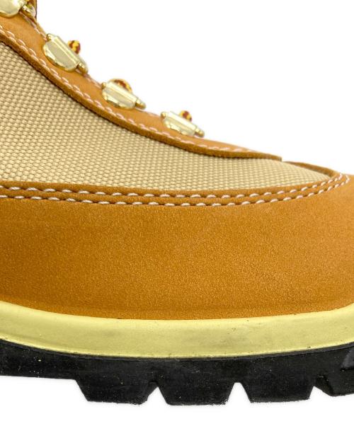 Timberland（ティンバーランド）Timberland (ティンバーランド) フィールドブーツ ブラウン サイズ:US7の古着・服飾アイテム