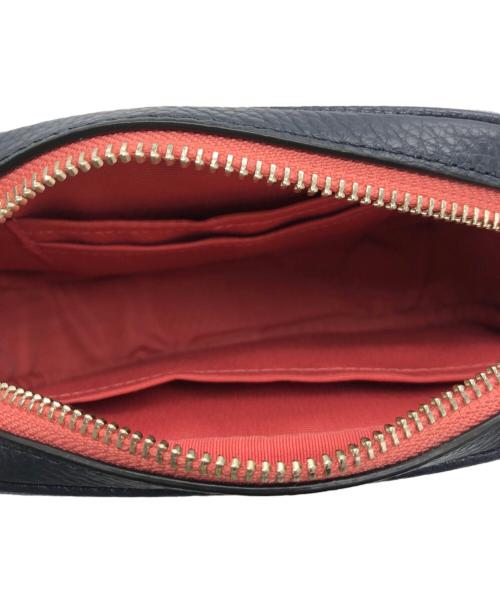 COACH（コーチ）COACH (コーチ) ショルダーバッグ ネイビーの古着・服飾アイテム