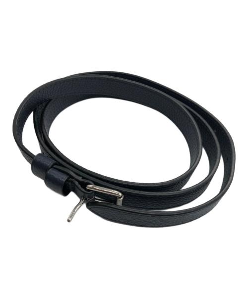 COACH（コーチ）COACH (コーチ) ショルダーバッグ ネイビーの古着・服飾アイテム