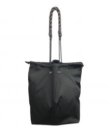 Hedie.+（エディークロス）の古着「Cordura D.S. Bag」｜ブラック