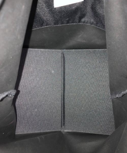 Hedie.+（エディークロス）Hedie.+ (エディークロス) Cordura D.S. Bag ブラックの古着・服飾アイテム