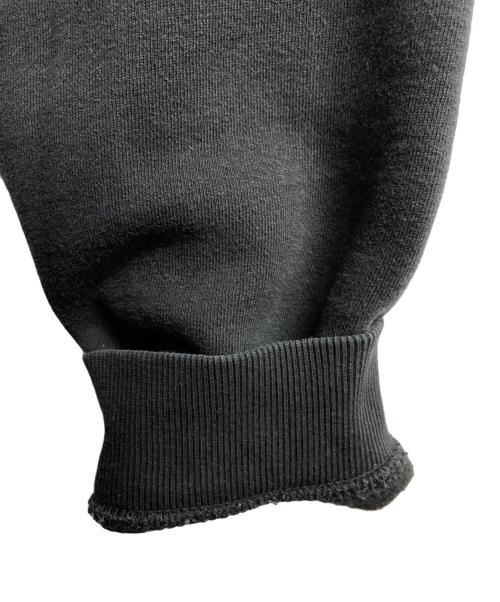 stussy（ステューシー）stussy (ステューシー) クルーネックスウェット ブラック サイズ:Lの古着・服飾アイテム