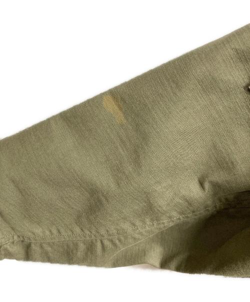 AVIREX（アヴィレックス）AVIREX (アヴィレックス) B-15A コマーシャル フライトジャケット カーキ サイズ:2XLの古着・服飾アイテム