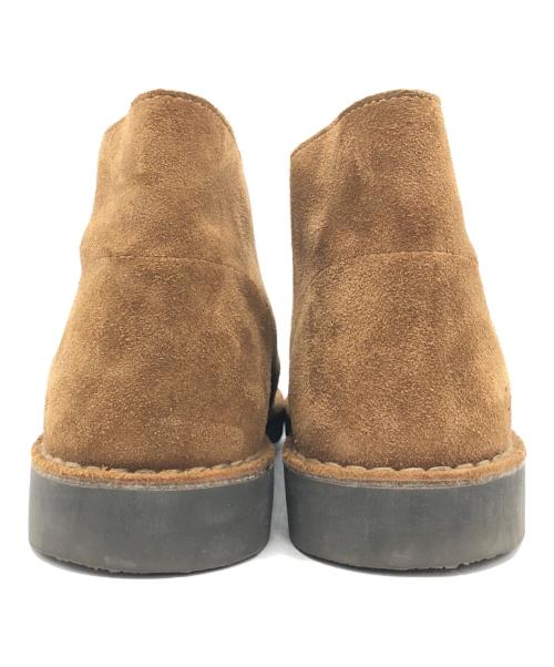 CLARKS（クラークス）CLARKS (クラークス) Desert Boot ブラウン サイズ:US91/2の古着・服飾アイテム