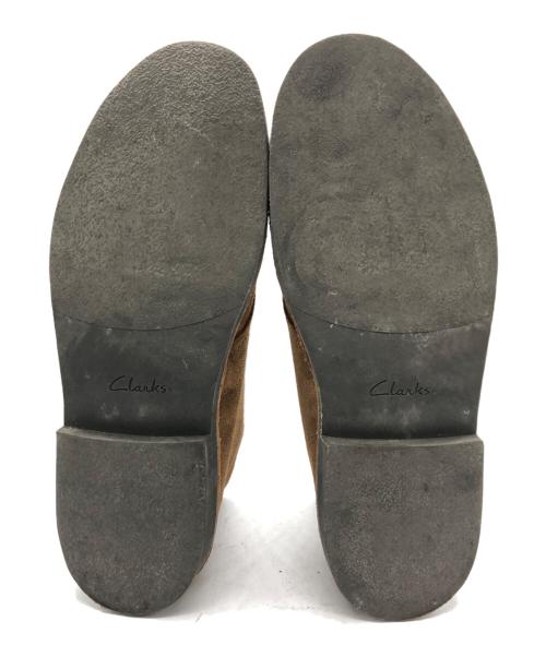 CLARKS（クラークス）CLARKS (クラークス) Desert Boot ブラウン サイズ:US91/2の古着・服飾アイテム