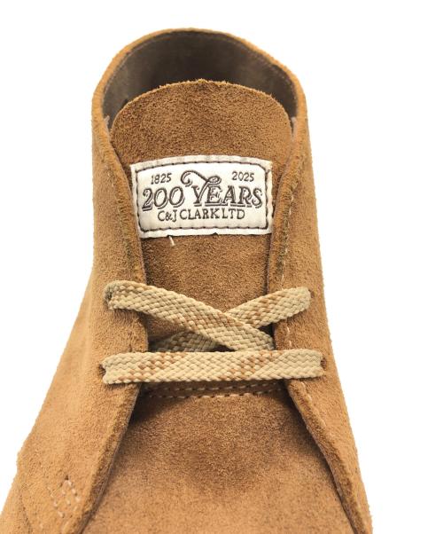 CLARKS（クラークス）CLARKS (クラークス) Desert Boot ブラウン サイズ:US91/2の古着・服飾アイテム