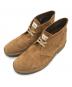 CLARKS（クラークス）の古着「Desert Boot」｜ブラウン