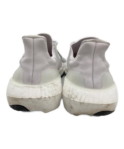 adidas（アディダス）adidas (アディダス) Ultraboost Light ローカットスニーカー ホワイト サイズ:US9.5の古着・服飾アイテム