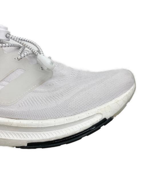 adidas（アディダス）adidas (アディダス) Ultraboost Light ローカットスニーカー ホワイト サイズ:US9.5の古着・服飾アイテム