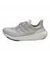 adidas (アディダス) Ultraboost Light ローカットスニーカー ホワイト サイズ:US9.5：5000円