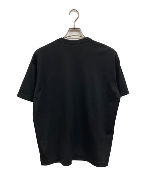 COMME des GARCONS COMME des GARCONS（コムデギャルソン コムデギャルソン）COMME des GARCONS COMME des GARCONS (コムデギャルソン コムデギャルソン) 半袖Tシャツ ブラック サイズ:Ｓの古着・服飾アイテム