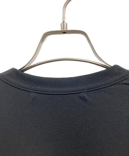 COMME des GARCONS COMME des GARCONS（コムデギャルソン コムデギャルソン）COMME des GARCONS COMME des GARCONS (コムデギャルソン コムデギャルソン) 半袖Tシャツ ブラック サイズ:Ｓの古着・服飾アイテム