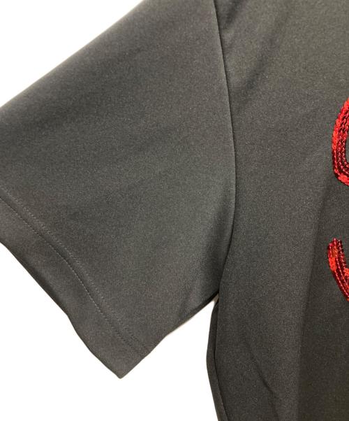 COMME des GARCONS COMME des GARCONS（コムデギャルソン コムデギャルソン）COMME des GARCONS COMME des GARCONS (コムデギャルソン コムデギャルソン) 半袖Tシャツ ブラック サイズ:Ｓの古着・服飾アイテム