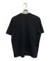COMME des GARCONS COMME des GARCONS (コムデギャルソン コムデギャルソン) 半袖Tシャツ ブラック サイズ:Ｓ：10000円