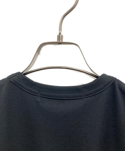 COMME des GARCONS COMME des GARCONS（コムデギャルソン コムデギャルソン）COMME des GARCONS COMME des GARCONS (コムデギャルソン コムデギャルソン) 半袖カットソー ブラック サイズ:Ｓの古着・服飾アイテム
