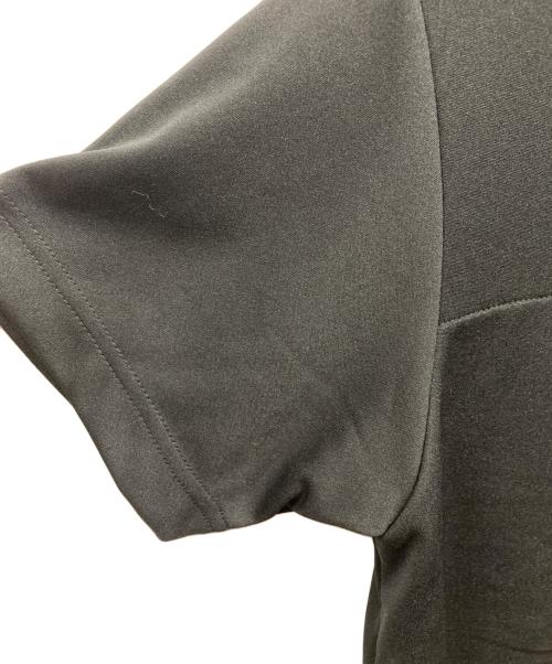 COMME des GARCONS COMME des GARCONS（コムデギャルソン コムデギャルソン）COMME des GARCONS COMME des GARCONS (コムデギャルソン コムデギャルソン) 半袖カットソー ブラック サイズ:Ｓの古着・服飾アイテム