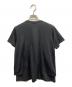 COMME des GARCONS COMME des GARCONS (コムデギャルソン コムデギャルソン) 半袖カットソー ブラック サイズ:Ｓ：12000円