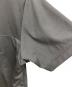 中古・古着 COMME des GARCONS COMME des GARCONS (コムデギャルソン コムデギャルソン) 半袖カットソー ブラック サイズ:Ｓ：12000円