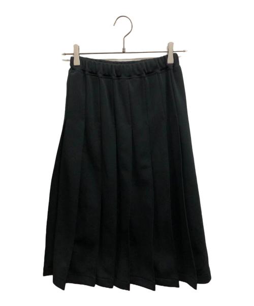 COMME des GARCONS（コムデギャルソン）COMME des GARCONS (コムデギャルソン) プリーツスカート ブラック サイズ:Sの古着・服飾アイテム
