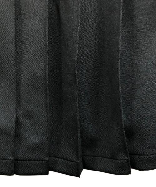 COMME des GARCONS（コムデギャルソン）COMME des GARCONS (コムデギャルソン) プリーツスカート ブラック サイズ:Sの古着・服飾アイテム