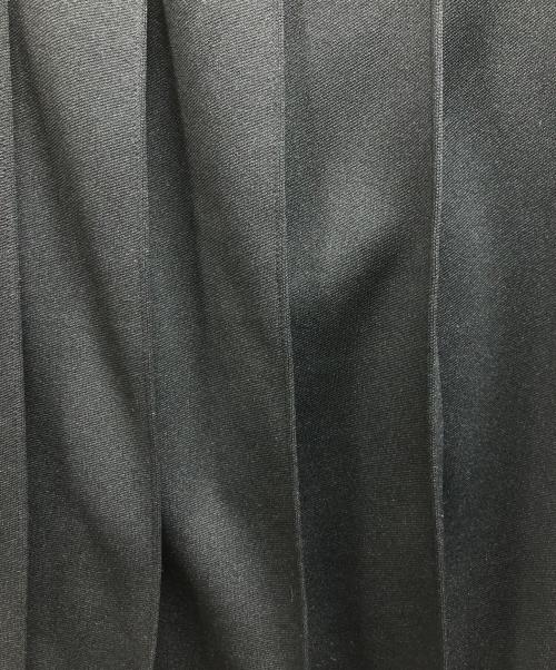 COMME des GARCONS（コムデギャルソン）COMME des GARCONS (コムデギャルソン) プリーツスカート ブラック サイズ:Sの古着・服飾アイテム