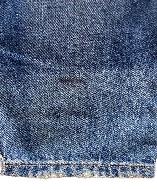 DIESEL（ディーゼル）DIESEL (ディーゼル) USED加工デニムパンツ インディゴ サイズ:30の古着・服飾アイテム