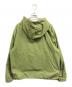 stussy (ステューシー) アノラックパーカー グリーン サイズ:L：12000円