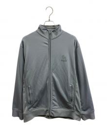 stussy（ステューシー）の古着「トラックジャケット」｜グレー