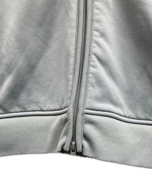 stussy（ステューシー）stussy (ステューシー) トラックジャケット グレー サイズ:Lの古着・服飾アイテム