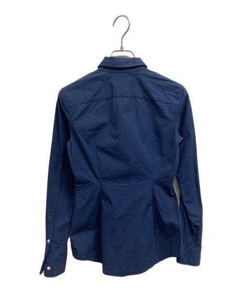 POLO RALPH LAUREN（ポロ・ラルフローレン）POLO RALPH LAUREN (ポロ・ラルフローレン) ボタンダウンシャツ/POLO RALPH LAURENシャツ ネイビーの古着・服飾アイテム