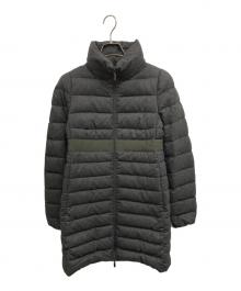 MONCLER（モンクレール）の古着「ダウンコート」｜グレー