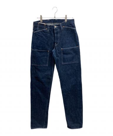 tender 130 サイズ3 中古・古着通販】Tender (テンダー) 130 RINSE TAPERED JEANS