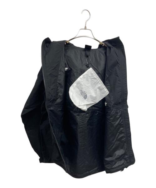 THE NORTH FACE（ザ ノース フェイス）THE NORTH FACE (ザ ノース フェイス) コンパクトジャケット ブラック サイズ:L 未使用品の古着・服飾アイテム