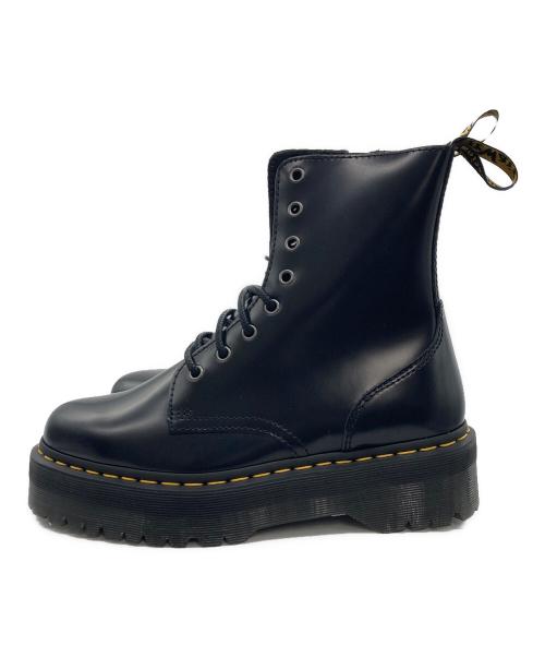 Dr.Martens（ドクターマーチン）Dr.Martens (ドクターマーチン) JADON8ホールブーツ ブラック サイズ:UK8 未使用品の古着・服飾アイテム