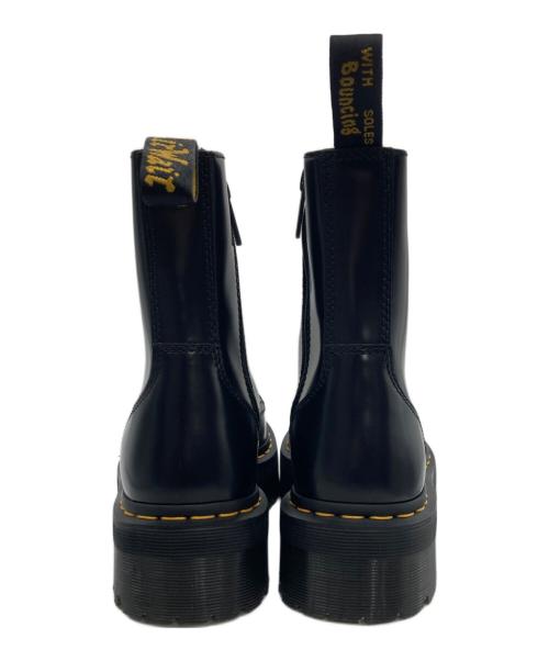 Dr.Martens（ドクターマーチン）Dr.Martens (ドクターマーチン) JADON8ホールブーツ ブラック サイズ:UK8 未使用品の古着・服飾アイテム