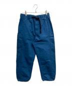 SUPREMEシュプリーム）の古着「Belted Trail Pant」｜ネイビー