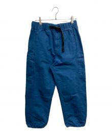 SUPREME（シュプリーム）の古着「Belted Trail Pant」｜ネイビー