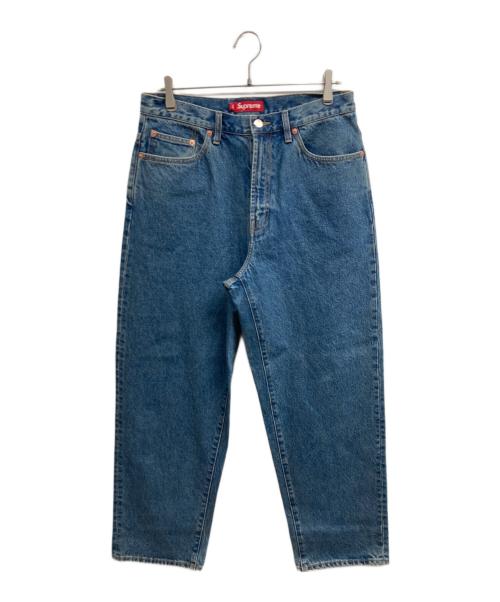 SUPREME（シュプリーム）Supreme (シュプリーム) Baggy Jeans インディゴ サイズ:30の古着・服飾アイテム