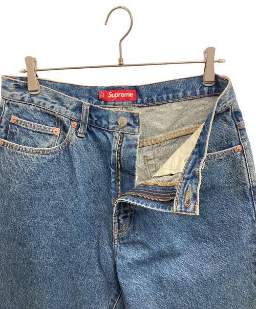 SUPREME（シュプリーム）Supreme (シュプリーム) Baggy Jeans インディゴ サイズ:30の古着・服飾アイテム